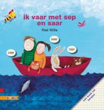 Ik vaar met sep en saar / Boeken vol versjes 9789048708734, Verzenden, Zo goed als nieuw, Riet Wille