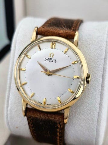 Omega - Vintage 80 MK Gold Plated - Zonder minimumprijs -, Nieuw