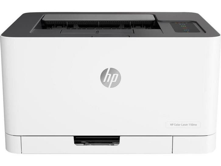 HP Color Laser 150nw - Laserprinter - Kleur, Computers en Software, Printers, Zo goed als nieuw, Verzenden