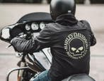Harley-Davidson Reflective Skull 3-in-1 SoftShell CE Riding, Motoren, Nieuw met kaartje, Heren, Jas | textiel, HARLEY-DAVIDSON