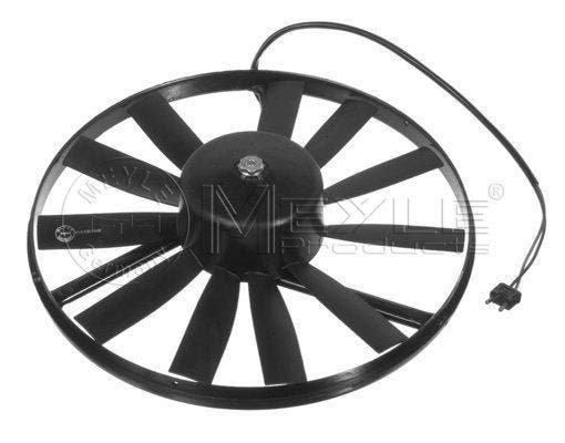 Koelventilatorwiel | Mercedes w126, Auto-onderdelen, Airco en Verwarming, Ophalen of Verzenden