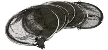 Ultimate round keepnet 3m (4mm mesh 7 rings), Verzenden, Nieuw, Overige typen