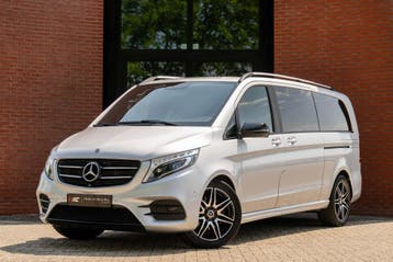 Mercedes-Benz V-Klasse 250d Extra Lang DC AMG Avantgarde Edi, Automaat, Gebruikt, Euro 6, Diesel