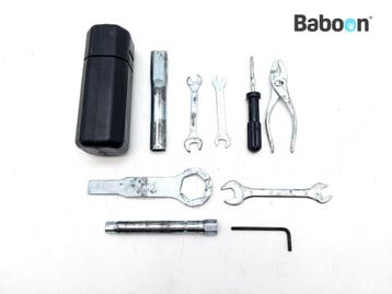 Gereedschapset Yamaha YZF R1 2009-2014 (YZF-R1 14B 1KB 2SG), Verzenden, Gebruikt