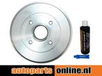 Remtrommel Renault Megane achterzijde, Auto-onderdelen, Verzenden, Nieuw, Renault