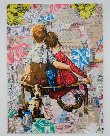 Mr Brainwash (1966) - Work Well Together