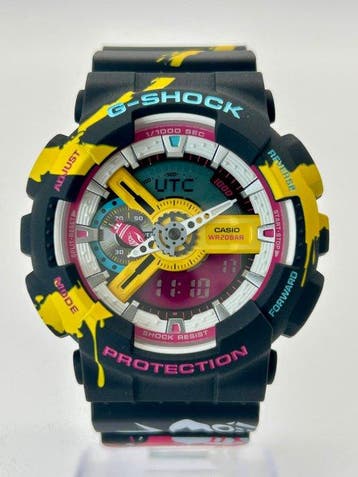 Casio - League of Legends - No reserve price - G-SHOCK, Nieuw
