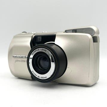 Olympus Mju Zoom 105 | Analoge compactcamera, Nieuw