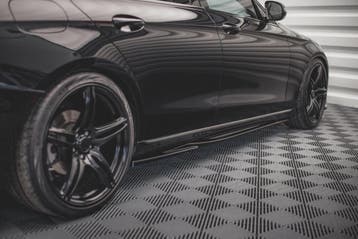 Side Skirts Diffusers Mercedes-Benz E W213, Verzenden, Nieuw