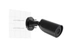 Ajax Systems BulletCam 5MP Zwart IP-Beveiligingscamera, Ophalen of Verzenden, Nieuw