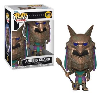 Funko Pop! Vinyl figuur - Scifi Stargate 1572 Anubis Gua..., Verzamelen, Nieuw