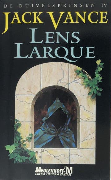 Lens Larque - Vance, Boeken, Verzenden, Gelezen