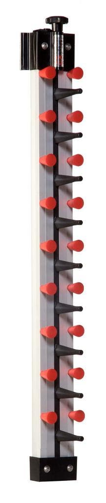 Bordenrek Wandmodel 9, Ophalen of Verzenden, Nieuw in verpakking