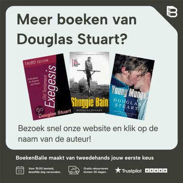 Shuggie Bain - Douglas Stuart 9789046830703, Verzenden, Zo goed als nieuw, Douglas Stuart