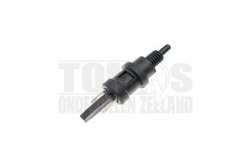 Tomos Remlichtschakelaar 6mm plastic universeel, Ophalen of Verzenden, Nieuw, Tomos