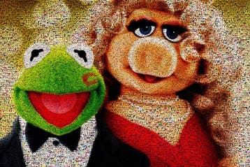 David Law (1967) - Crypto Muppets Love Story - Muppets