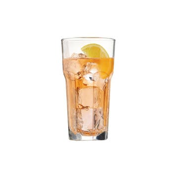 GGM Gastro | (36 stuks) LIBBEY | GIBRALTAR - Koelbox - 355ml, Verzenden, Nieuw in verpakking, Koelen en Vriezen