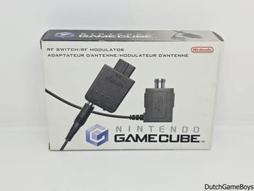 Nintendo Gamecube - Rf Switch / Modulator - Boxed - New, Spelcomputers en Games, Spelcomputers | Nintendo GameCube, Verzenden