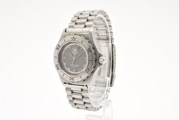 TAG Heuer - 3000 Professional - Zonder minimumprijs -