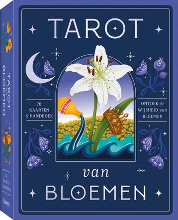 Tarot van bloemen - Diana McMahon 9789464991154, Boeken, Verzenden, Zo goed als nieuw, Diana McMahon