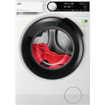AEG LR8E70480 | Wasmachine | 8 kg | PowerCare, Nieuw, Voorlader, Energieklasse A of zuiniger, 85 tot 90 cm