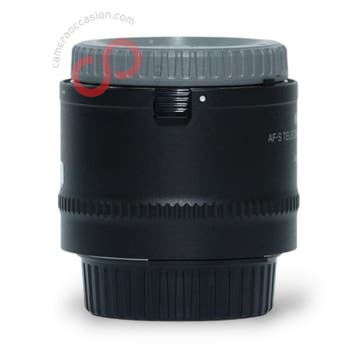 Nikon Teleconverter - TC-20E III Extender AF-S, Ophalen of Verzenden, Zo goed als nieuw, Nikon