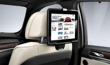 BMW Tablet Safety Case Houder Universeel, Verzenden, Nieuw