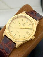 Omega - Geneve Automatic Date Cal.1012 - 166.0168 - Heren -, Nieuw