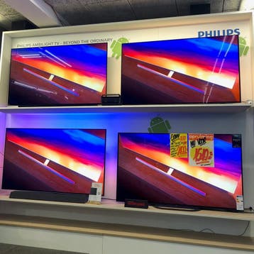 PHILIPS OLED 42OLED810 extra korting bij afhalen, Audio, Tv en Foto, Televisies, Philips, Nieuw, Ophalen of Verzenden, 100 cm of meer