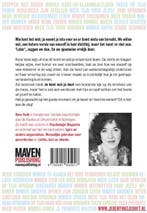 Je bent wat je doet 9789491845017 Roos Vonk, Verzenden, Gelezen, Roos Vonk
