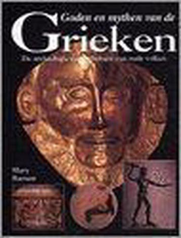 Goden en mythen van de Grieken - M. Barnett 9789055612383, Verzenden, Zo goed als nieuw, M. Barnett