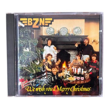 BZN - We Wish You A Merry Christmas (CD) (TWEEDEHANDS), Cd's en Dvd's, Verzenden, Nieuw in verpakking