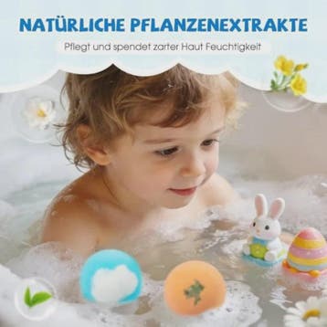 12x Bruisballen Zee Thema - Leuk & Educatief Badplezier voor, Verzenden, Nieuw