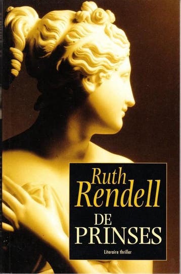 De Prinses - Ruth Rendell 9789044981025, Verzenden, Gelezen, Ruth Rendell