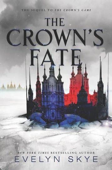 Crowns fate - Evelyn Skye 9780062666956, Verzenden, Gelezen, Evelyn Skye