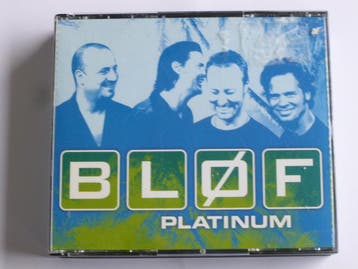 Blof - Platinum (3 CD), Ophalen of Verzenden, Zo goed als nieuw
