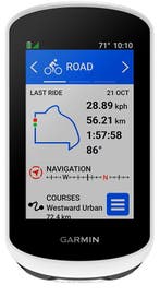 Garmin Edge Explore 2 - Fietscomputer - Wit, Verzenden, Refurbished