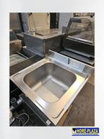 RVS Horeca Spoelbak 70×70×30 cm | Professionele Uitvoering, Nieuw zonder verpakking, RVS Meubilair
