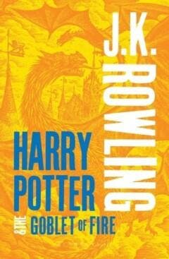 Harry Potter & the goblet of fire / Harry Potter / 4, Boeken, Taal | Engels, Gelezen, Verzenden