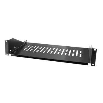 2U Legbord voor serverkasten van 250mm diepte, Computers en Software, Ophalen of Verzenden, Nieuw