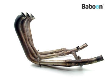Uitlaat Bochtenset Triumph Trophy 1200 1991-1995, Verzenden, Gebruikt