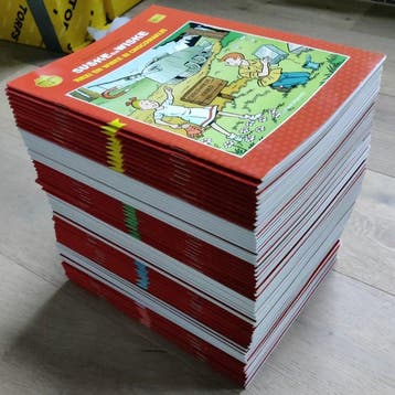 Suske en Wiske - De Strafste Strips / Het Laatste Nieuws -, Boeken, Nieuw