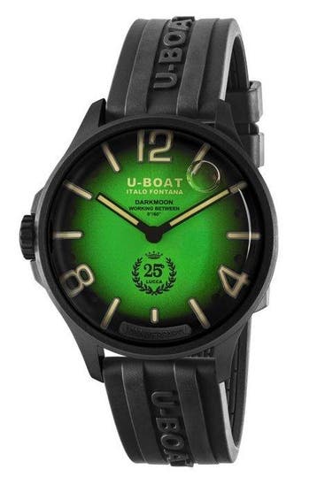 U-Boat - Darkmoon - 2030 - Heren - 2010-2020, Sieraden, Tassen en Uiterlijk, Nieuw