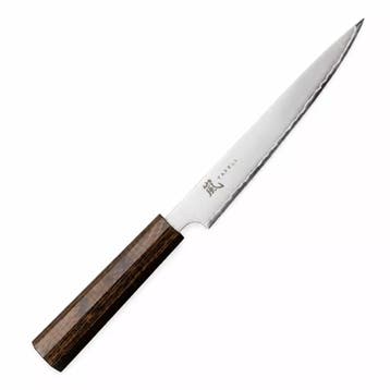 Yaxell Hana Vleesmes 18 cm - MOVAX Staal - Japanse Precisie, Ophalen of Verzenden, Nieuw, Overige materialen