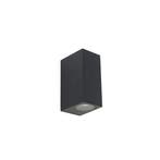 Moderne wandlamp zwart 2-lichts IP44 - Baleno, Verzenden, Nieuw, Aluminium