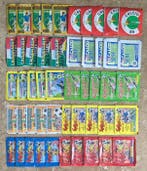 Panini Calciatori, Supercalcio, Calcio Merlin, Vallardi/, Nieuw