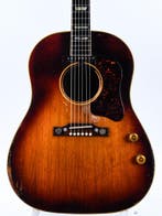 Gibson J160e 1954 (Instrument,Acoustic Guitars), Muziek en Instrumenten, Ophalen of Verzenden, Gebruikt, Western- of Steelstringgitaar