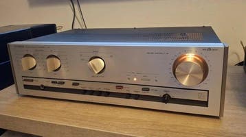Luxman - L-405 Solid state geïntegreerde versterker, Nieuw
