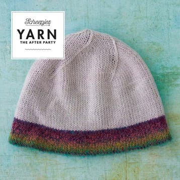 Breipatroon Muts Dually Beanie dubbelzijdig met Scheepjes, Ophalen of Verzenden, Nieuw