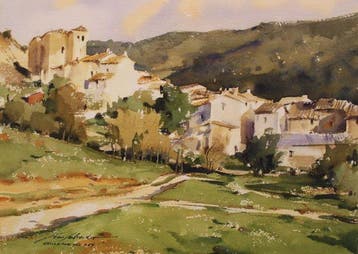 Armando San Salvador (1954) - Chillarón del Rey